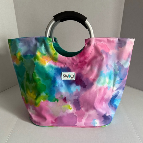 Swig Loopi Cloud Nine Tote Bag - Like New!! - Picture 1 of 5